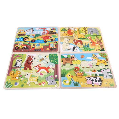wooden puzzle games for toddlers